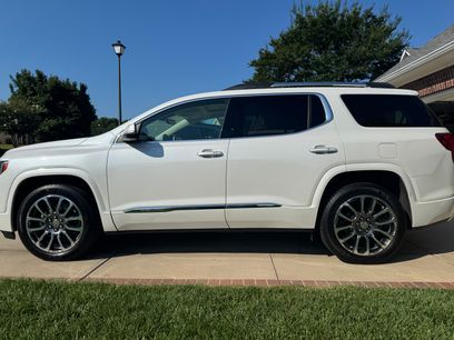 Used 2020 GMC Acadia Denali w/ Denali Ultimate Package