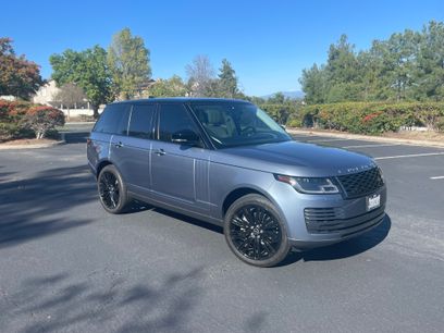 Used 2018 Land Rover Range Rover
