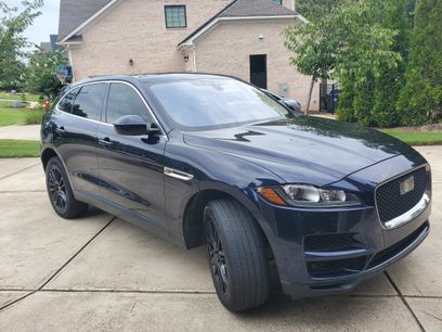 Used 2020 Jaguar F-PACE Prestige