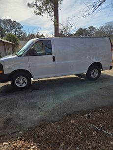 Used 2015 Chevrolet Express 2500