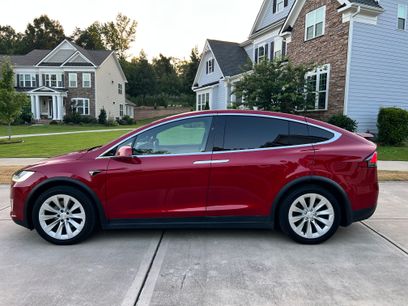 Used 2020 Tesla Model X Long Range