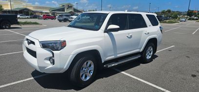 Used 2018 Toyota 4Runner SR5 Premium