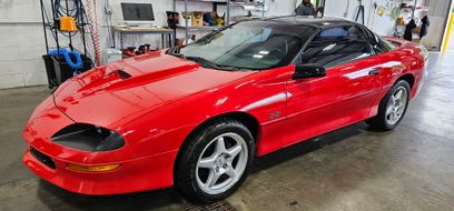 Used 1996 Chevrolet Camaro Z28