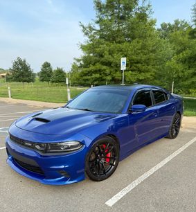 Used 2022 Dodge Charger Scat Pack w/ Daytona Edition Group