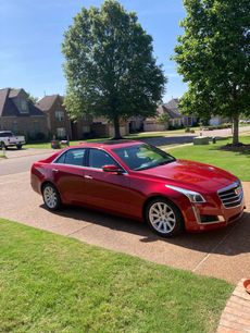 Used 2016 Cadillac CTS Sedan w/ Seating Package