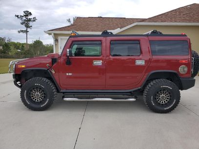 Used 2005 HUMMER H2