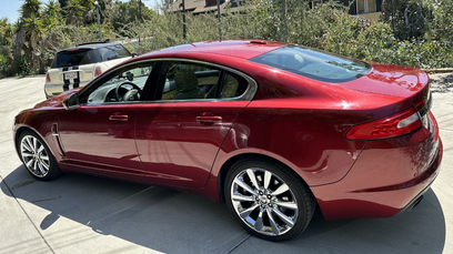 Used 2010 Jaguar XF Premium