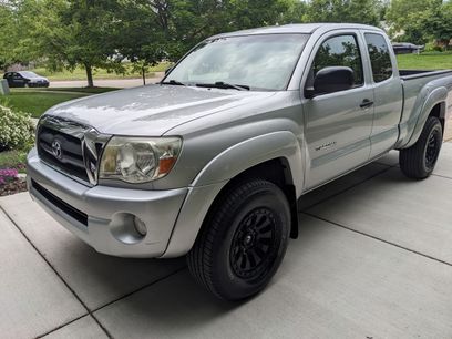Used 2005 Toyota Tacoma 4x4 Access Cab