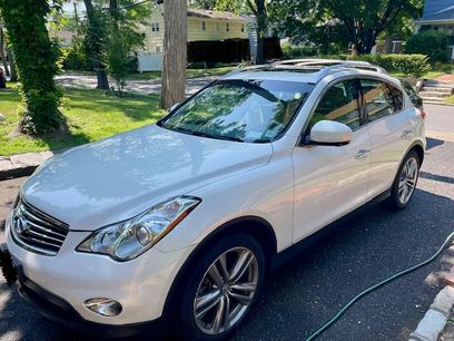 Used 2011 INFINITI EX35 Journey