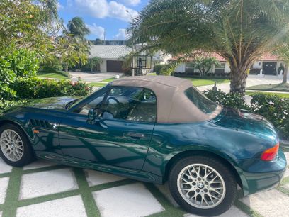 Used 1999 BMW Z3 2.5i