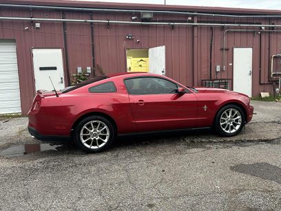 Used 2011 Ford Mustang Premium w/ 202A Rapid Spec Order Code