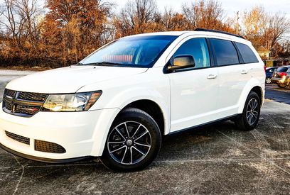 Used 2017 Dodge Journey SE w/ Flexible Seating Group