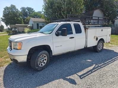 Used 2013 GMC Sierra 3500 W/T w/ Work Truck Preferred Package