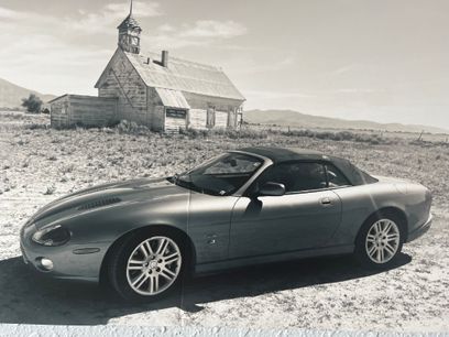 Used 2005 Jaguar XK8 Convertible