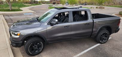 Used 2024 RAM 1500 Rebel w/ Rebel Level 2 Equipment Group