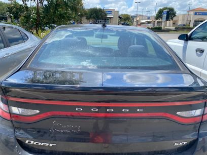 Used 2015 Dodge Dart SXT