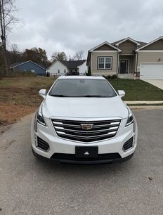 Used 2017 Cadillac XT5 Luxury w/ Driver Awareness Package