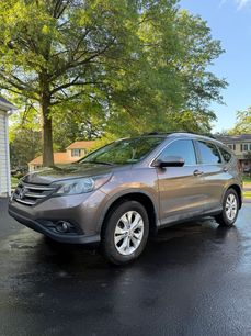 Used 2012 Honda CR-V EX-L