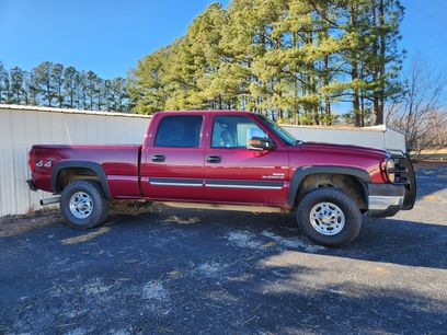 Used 2006 Chevrolet Silverado 2500 4x4 Crew Cab w/ Heavy-Duty Power Package