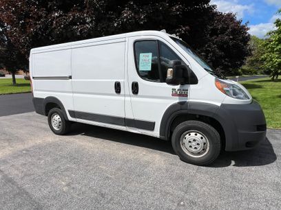 Used 2016 RAM ProMaster 1500