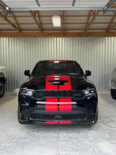 Used 2021 Dodge Durango SRT Hellcat w/ Premium Interior Group
