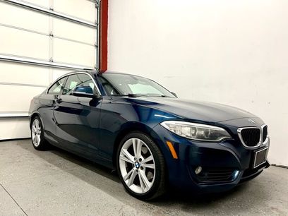 Used 2015 BMW 228i xDrive Coupe w/ Premium Package