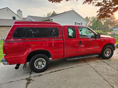 Used 2001 Ford F250 2WD SuperCab Super Duty