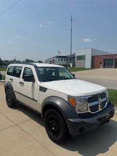 Used 2008 Dodge Nitro SXT