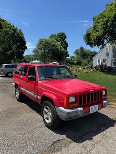 Used 2000 Jeep Cherokee Sport
