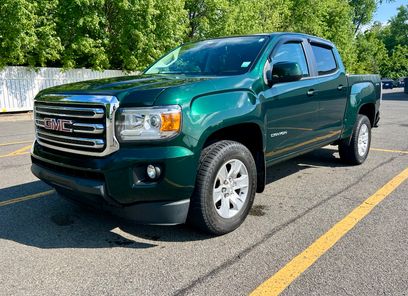 Used 2016 GMC Canyon SLE w/ SLE Convenience Package
