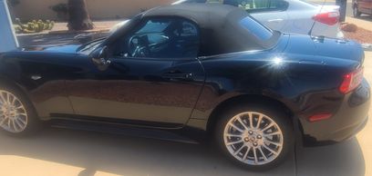 Used 2020 FIAT 124 Spider Classica w/ Technology Group