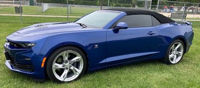 Used 2020 Chevrolet Camaro SS