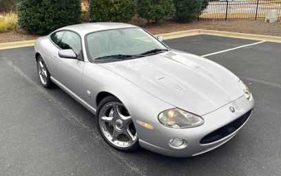 Used 2005 Jaguar XK8 Coupe