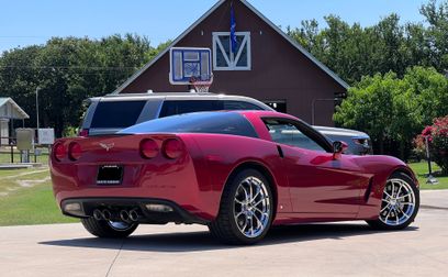 Used 2008 Chevrolet Corvette Coupe w/ Preferred Equipment Group