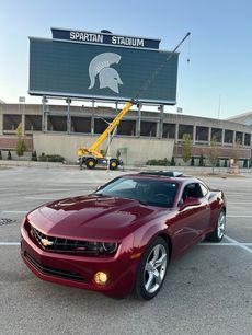 Used 2011 Chevrolet Camaro LT w/ RS Package