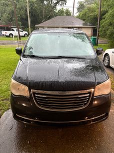 Used 2013 Chrysler Town & Country Touring