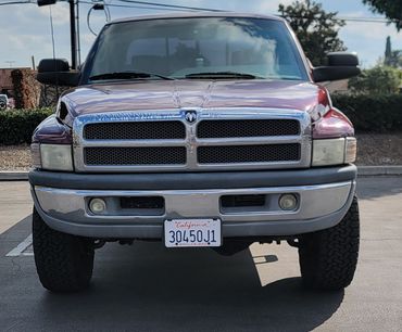 Used 1996 Dodge Ram 2500 Truck 4x4 Club Cab