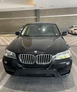 Used 2013 BMW X3 xDrive28i