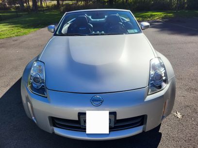 Used 2008 Nissan 350Z Touring