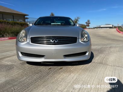 Used 2006 INFINITI G35 Coupe
