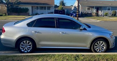 Used 2015 Volkswagen Passat 1.8T Wolfsburg Edition
