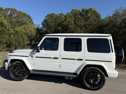 Used 2021 Mercedes-Benz G 63 AMG 4MATIC