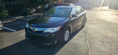 Used 2012 Toyota Camry LE