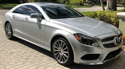Used 2015 Mercedes-Benz CLS 400
