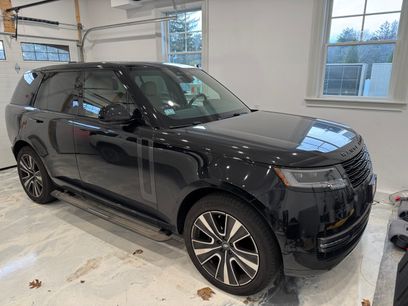 Used 2024 Land Rover Range Rover SE