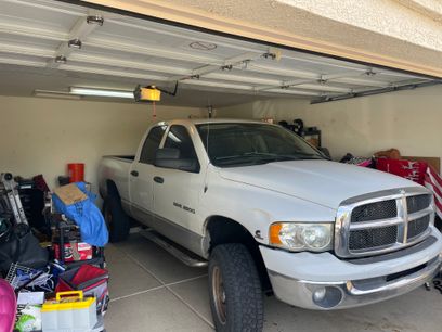 Used 2004 Dodge Ram 2500 Truck SLT w/ Trailer Tow Group