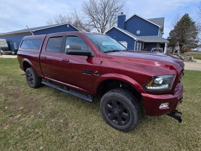 Used 2017 RAM 2500 Laramie w/ Sport Appearance Group
