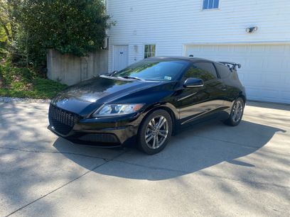 Used 2013 Honda CR-Z