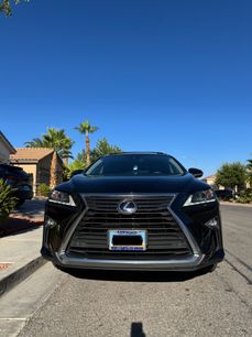 Used 2017 Lexus RX 450h AWD w/ Cold Weather Package