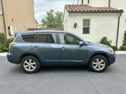 Used 2012 Toyota RAV4 EV